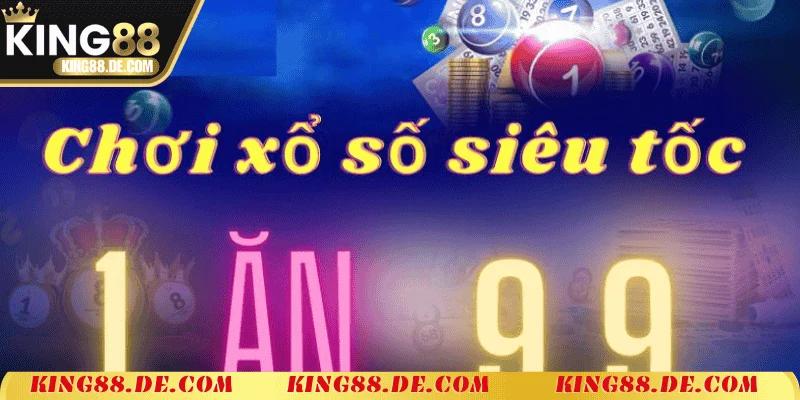 Xổ Số Siêu Tốc Là Gì – Hình Thức Trúng Thưởng Ngay Tức Thì Xổ số siêu tốc là gì và cách thức hoạt động