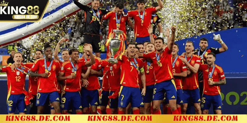 Cùng Giải Đáp Câu Hỏi Đội Bóng Nào Vô Địch Euro Nhiều Nhất Các đội bóng nào vô địch Euro nhiều nhất