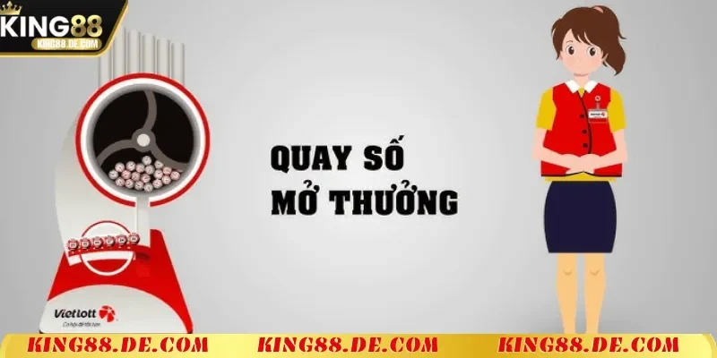 Xổ Số Mega 6/45 – Cơ Hội Trở Thành Tỷ Phú Chỉ Với Một Vé Cơ cấu giải thưởng vé bao Mega 6/45