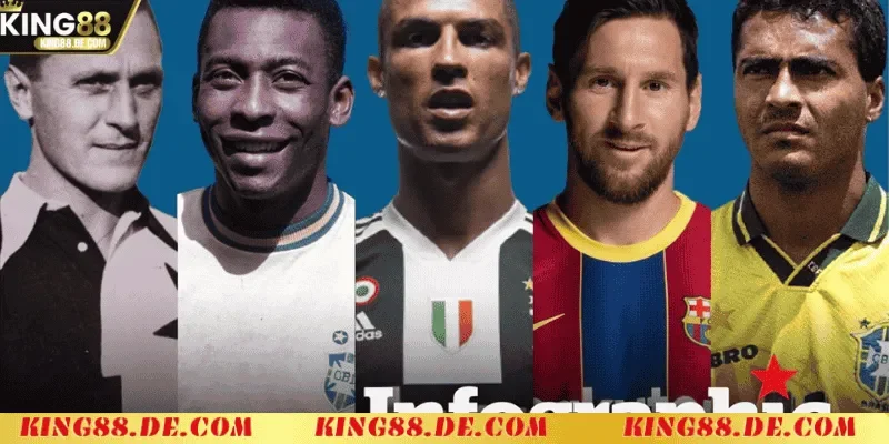 Tìm Hiểu Top Cầu Thủ Ghi Nhiều Bàn Thắng Nhất Thế Giới Danh sách top cầu thủ ghi nhiều bàn thắng nhất thế giới