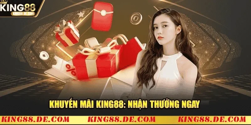 KING88 - Link Nhà Cái KING88.COM Chính Thức Mới Nhất 2025 Khuyến Mãi King88 - Nhận Thưởng Ngay Khi Đăng Ký
