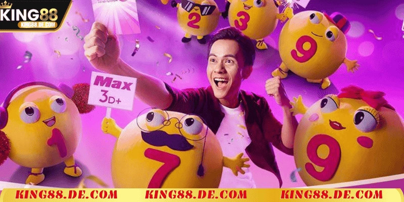 Xổ Số 3D MAX – Trải Nghiệm Giải Thưởng Hấp Dẫn Mỗi Ngày Mẹo và chiến lược chơi xổ số 3D Max