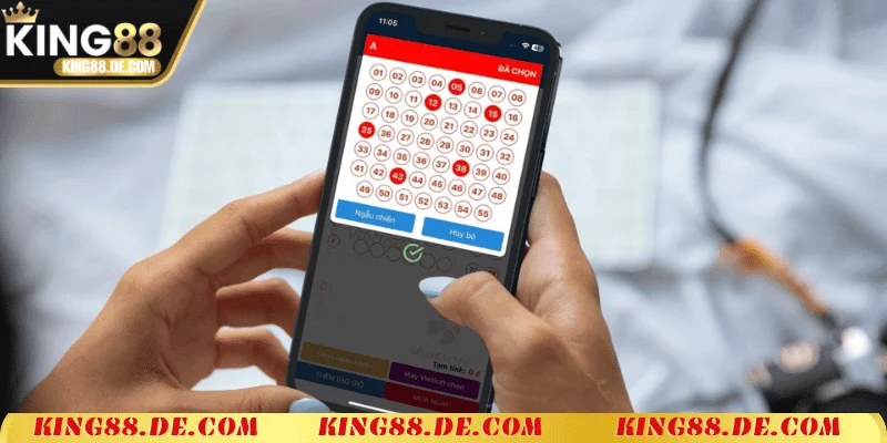 Xổ Số Điện Toán – Hình Thức Giải Trí Hiện Đại, Dễ Trúng Mua vé số online và các phương thức phân phối hợp pháp