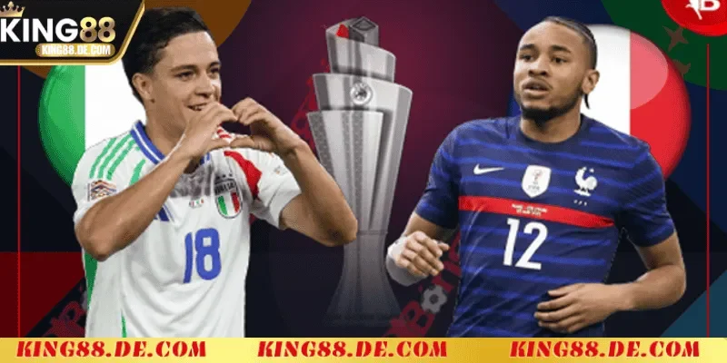 Cùng Giải Đáp Câu Hỏi Đội Bóng Nào Vô Địch Euro Nhiều Nhất Pháp và Italia: Hai Đội Tuyển Vững Chắc