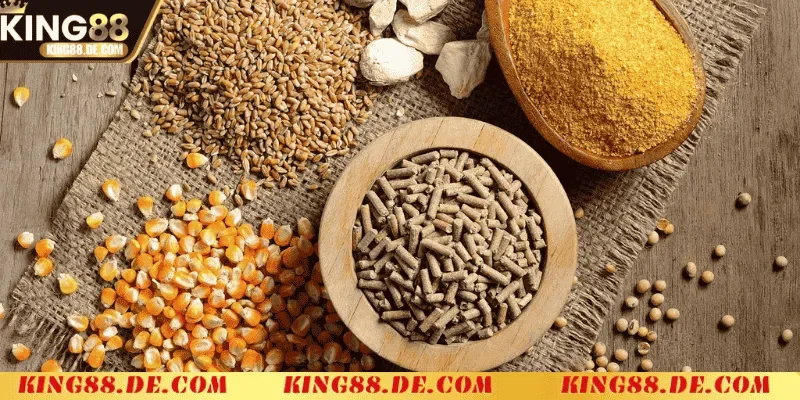 Nuôi Gà Không Bị Bệnh - Bí Quyết Chăm Sóc Gà Khỏe Mạnh Quan tâm chế độ dinh dưỡng cho gà