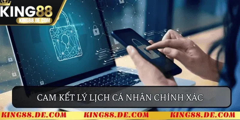 Chính Sách Bảo Mật King88 - Cam Kết An Toàn Tuyệt Đối Quy trình xử lý và bảo mật dữ liệu người chơi