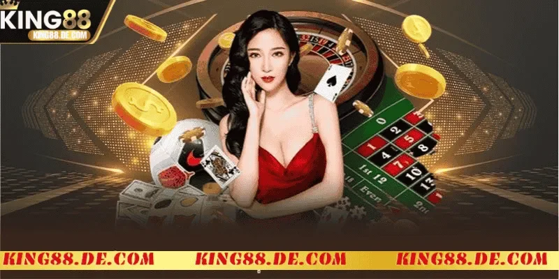 Giới Thiệu King88 - Sân Chơi Giải Trí Đẳng Cấp Hàng Đầu Sứ Mệnh và Mục Tiêu Của King88