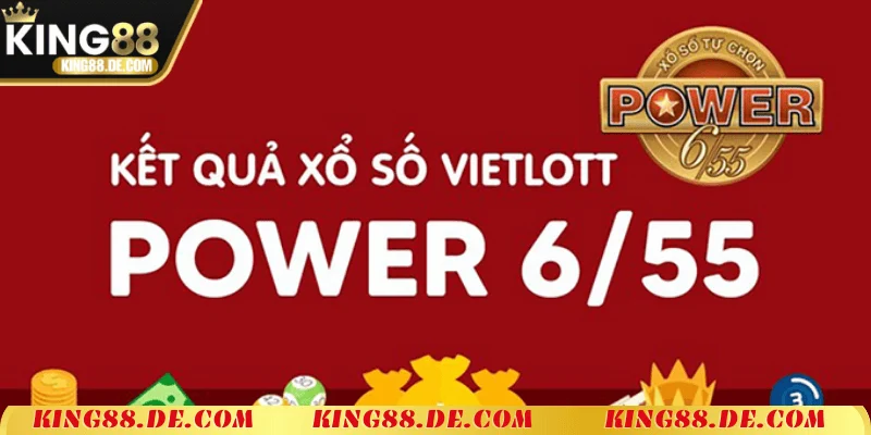 Xổ Số Power 6/55 – Cơ Hội Đổi Đời Từ Những Con Số May Mắn Xổ Số Power 6/55 - Hướng Dẫn Chi Tiết Cách Chơi Và Trúng Giải